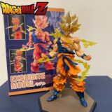 Dragon Ball Z Son Goku Super Saiyan Action Figure