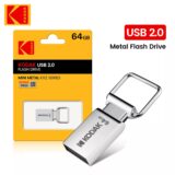 Pen Drive Kodak Mini USB 2.0 64GB
