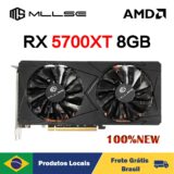 (Armazem Brasil) MLLSE RX 5700XT 8GB
