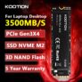 SSD Nvme KOOTION x15 512GB