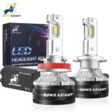 Lâmpada de Farol LED DAWNKNIGHT K7C