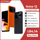 Hotwav Note 12