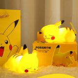 Pokemon Pikachu Glowing Night Light