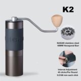 Moedor de Café Manual Kingrinder K2