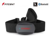 FITCENT Sensor Peitoral Frequência Cardíaca