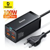 Baseus 100W GaN Pro Carregador