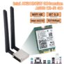 Intel AX210 WiFi 6E Bluetooth 5.3