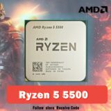 Ryzen 5 5500