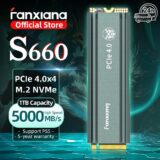 Fanxiang S660 SSD 500 GB