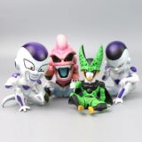 Dragon Ball Z Cell Action Figure