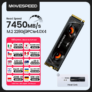 Movespeed SSD NVMe M.2 PCIe 4.0×4 7450MB/s 1 TB