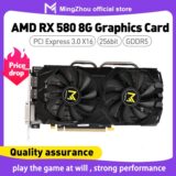 (Armazem Brasil) AMD RX 580 8GB
