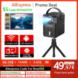 Projetor ISINBOX X8 Mini