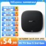 Xiaomi TV Box S 3ª Geração 4K UHD 2GB/32GB Google TV