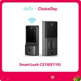 (Armazem Brasil) Fechadura Inteligente Eufy C210 Wifi