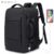 BANGE Mochila de Viagem USB