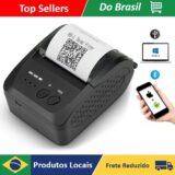 Mini Impressora Térmica