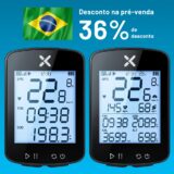 Xoss G+ G plus Computador de Bicicleta GPS