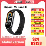 Xiaomi Mi Band 8
