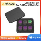DJI Mini 3 Pro Filtro Set