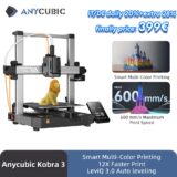 Anycubic Kobra 3