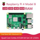 Raspberry Pi 4 Model B