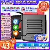 Scanner Automotivo MUCARBT200 Pro