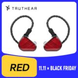 Truthear x Crinacle Zero:Red