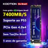 KOOTION NVMe M.2 SSD 2TB