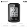 XOSS Velocímetro Ciclismo Sem Fio Impermeável G  Plus