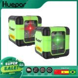 Nível Laser Profissional Huepar 2 Linhas