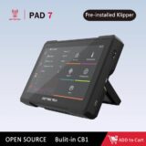 Bigtreetech PAD 7 Klipper