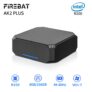 Firebat AK2 Plus Mini PC Intel N100 8GB 256GB