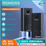 ROMOSS PEA40 Pro 40000mAh Power Bank