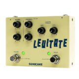 Pedal De Efeito 2 Em 1 Sonicake Levitate Qds-2