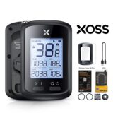 Ciclocomputador GPS XOSS G+