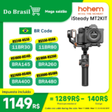 Hohem iSteady MT2 Kit