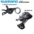 Kit Shimano Deore M6100 Shifter + Câmbio Traseiro 12v MTB