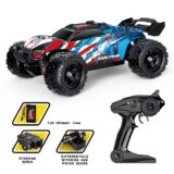 Carrinho de Controle Remoto Off-Road