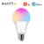 Avatto Lâmpada Inteligente Tuya WiFi LED RGB E27 Regulável