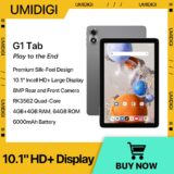 Umidigi G1 Tab 4GB 64GB
