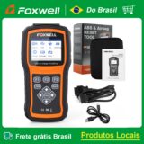 (Armazem Brasil)  Foxwell NT630 Plus Scanner Automotivo