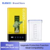 Elegoo Mercury Plus V2.0 Máquina de Lavar e Cura 2 em 1