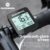 Rockbros Computador GPS Velocímetro Ciclismo IPX6