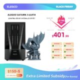 Elegoo Saturn 3 Ultra 12K