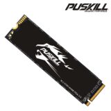 PUSKILL SSD M.2 NVMe 512 GB