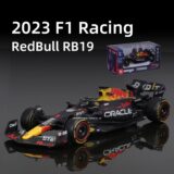2 Unidades Carro de Corrida Bburago Red Bull F1