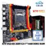 Kit Xeon ZSUS X79-VG2 + Xeon 2689 + 16GB DDR3 1600mhz
