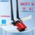 3X WIFI FV-AC1200 2.4G/5GHZ + BLUETOOTH 4.0 PCIEXPRESS-Wifi AC1200 Adaptador Sem Fio