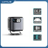 Projetor Portátil Wimius Mini DLP